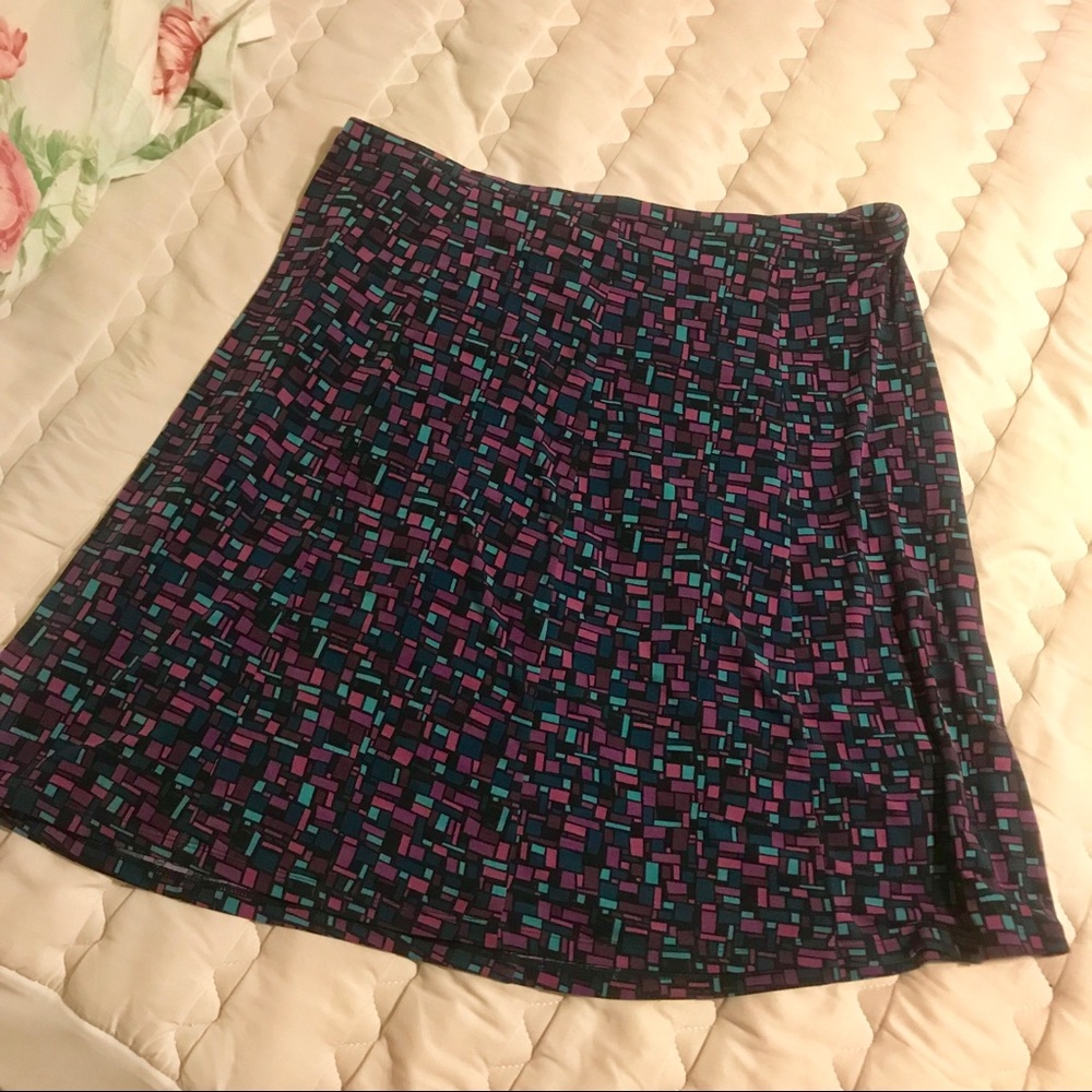 Axcess By Liz Claiborne XL skirt